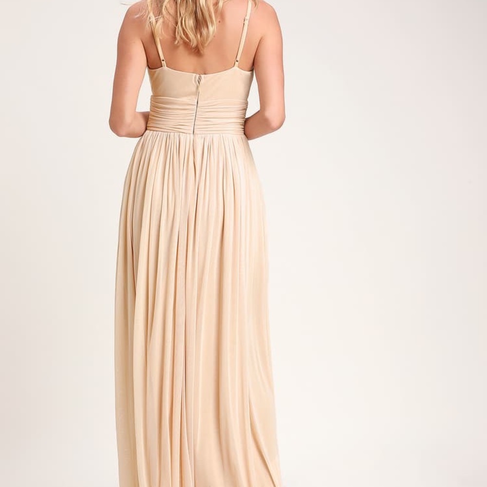 Queen of the evening maxi dress